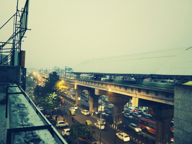 3-metro station