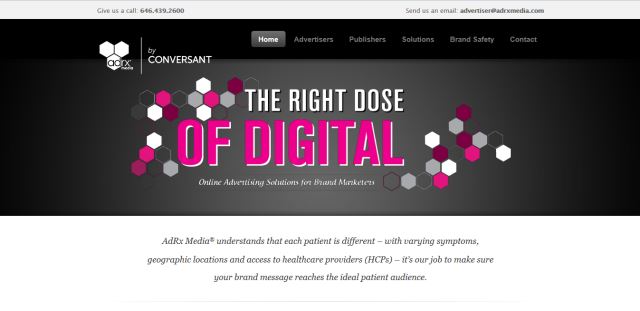 adrx media