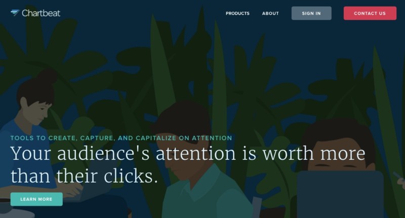 Chartbeat
