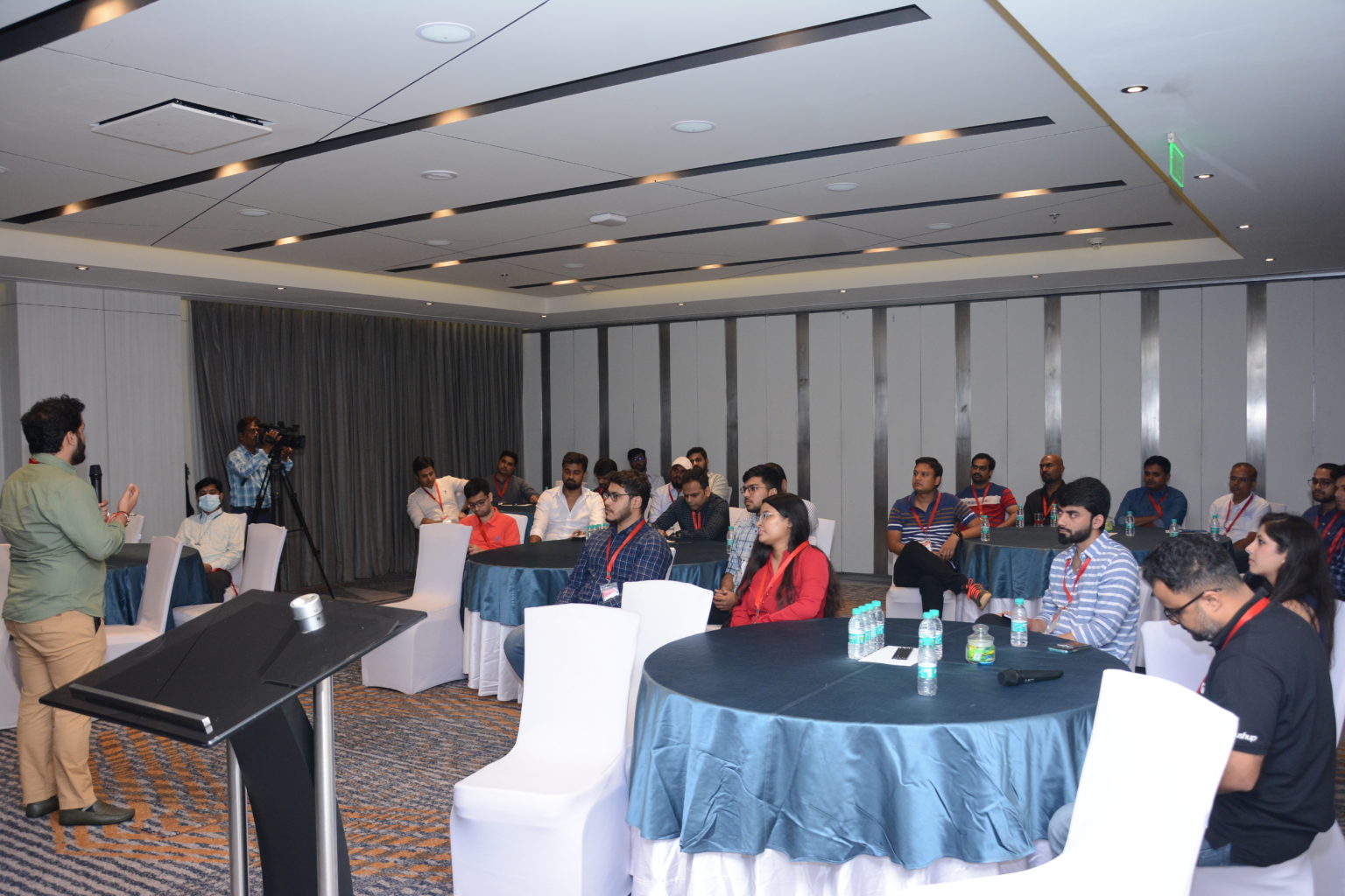 Bangalore meet up