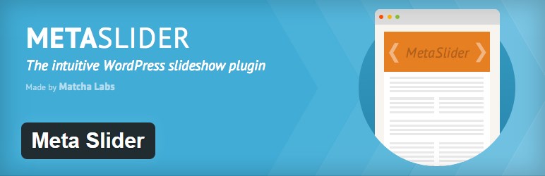 Meta slider