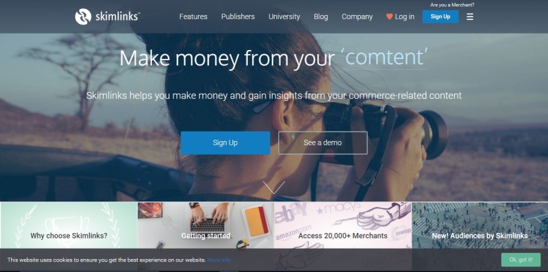 Skimlinks