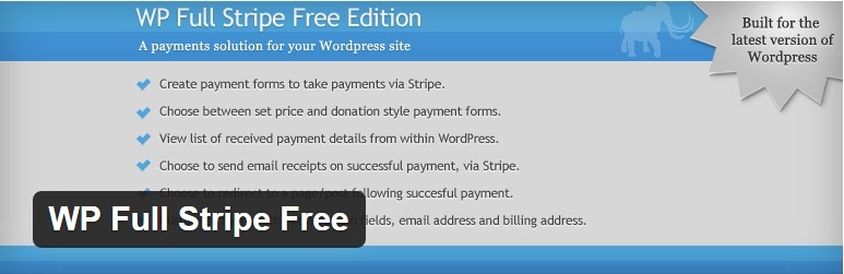 WP Stripe