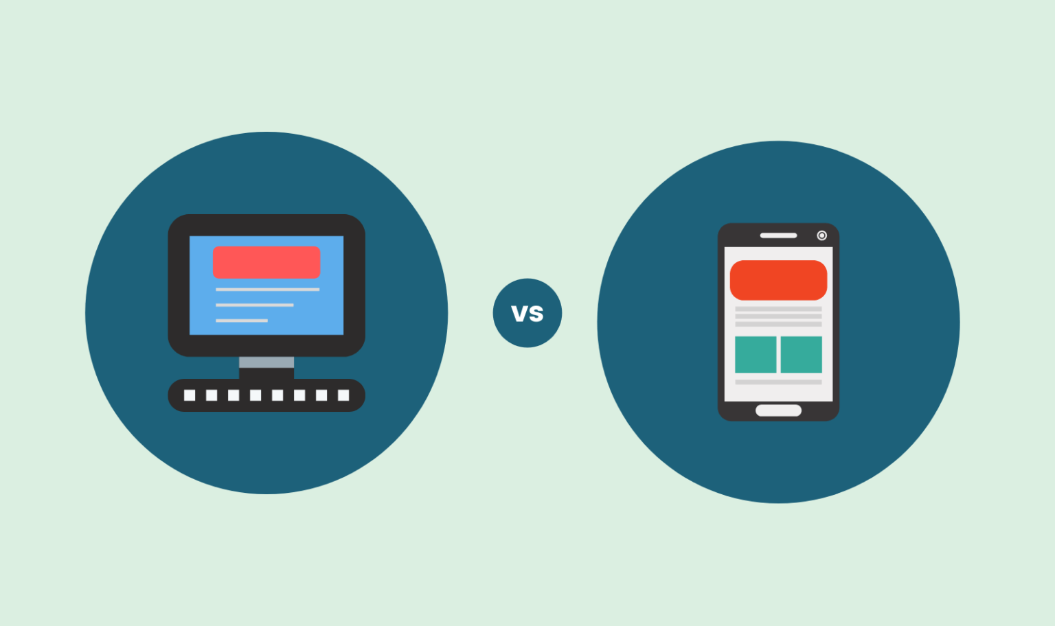 desktop ad revenue vs mobile ad revenue