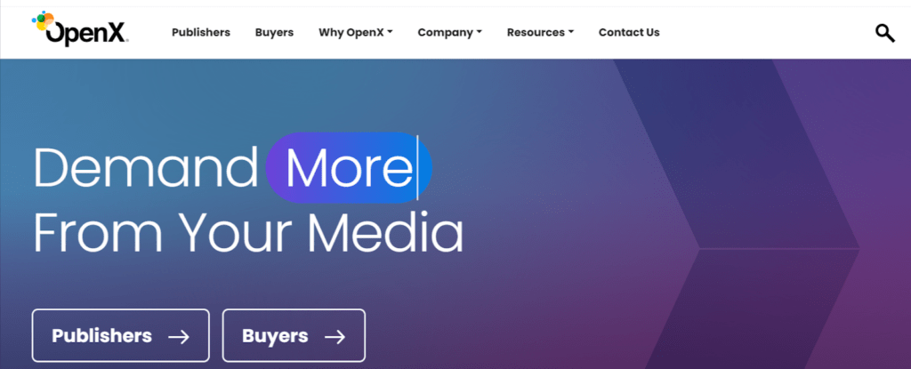 OpenX