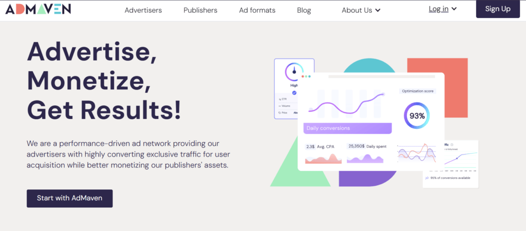 Admaven 