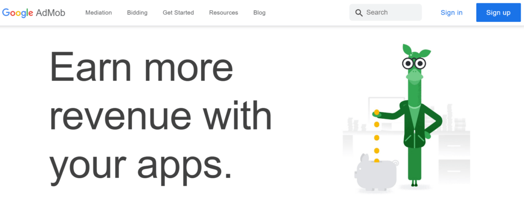 Google AdMob
