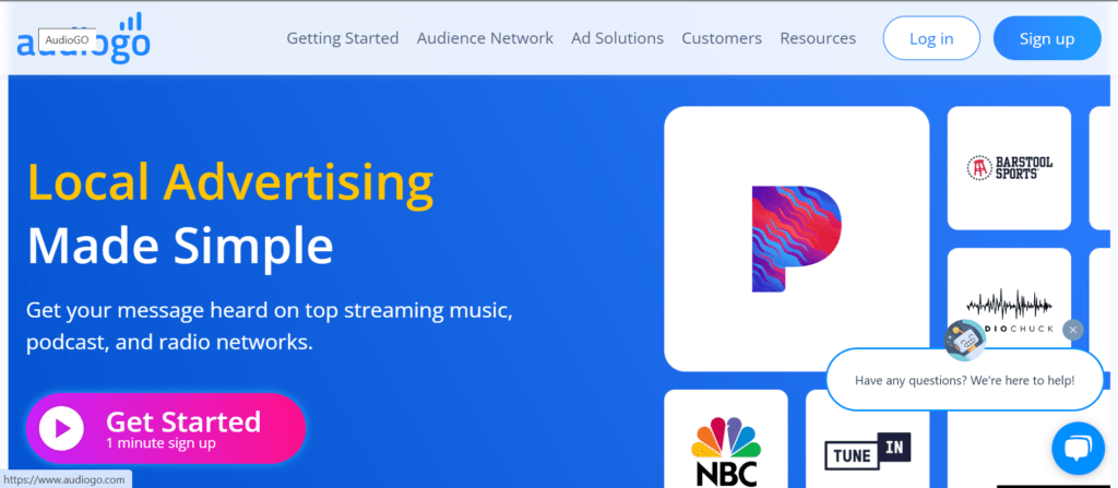 AudioGo