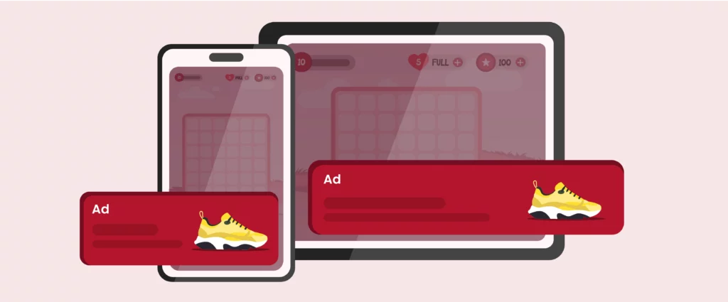 In-app Ads